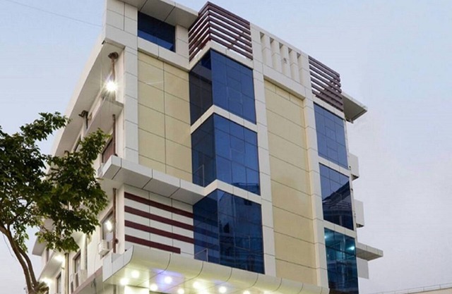 Hotel Taj Galaxy, Agra (ein Boutique Hotel)