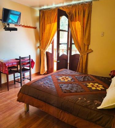 Hotel Tambo del Inca