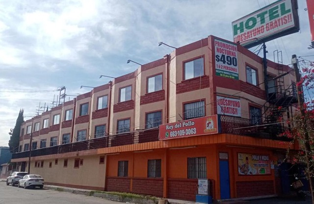 Hotel Tapatio