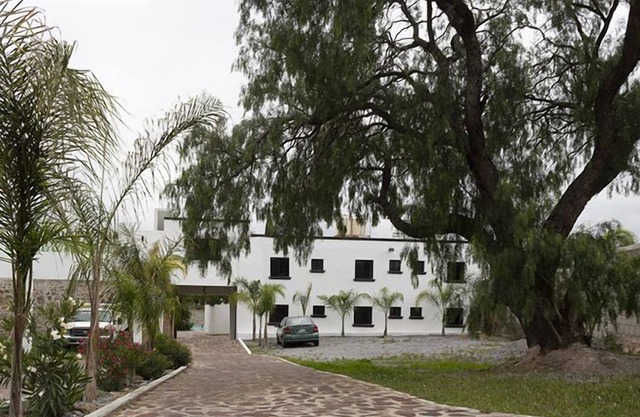 Hotel & Temazcal Hacienda maxthá