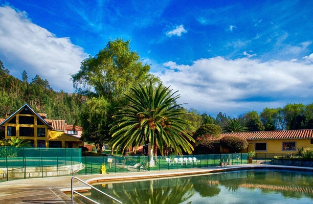 Hotel Termales El Batán