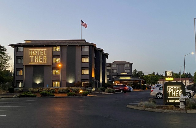 Hotel Thea Tacoma, Ascend Hotel Collection