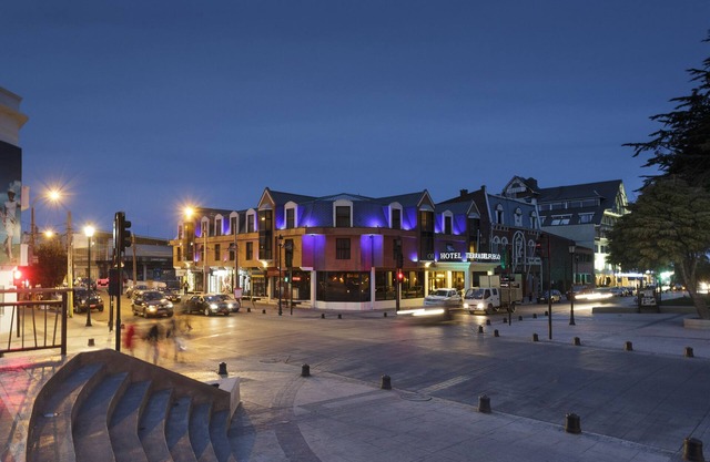 Hotel Tierra del Fuego