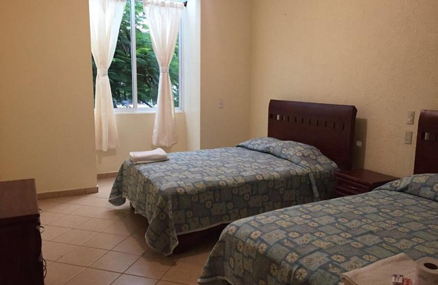 Hotel Tierra del Sol Oaxaca
