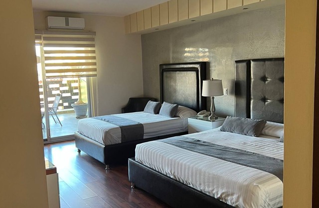 HOTEL TIERRA ROJA
