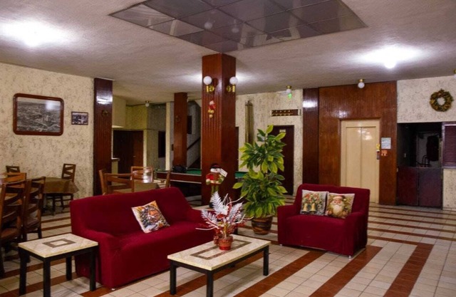 Hotel Topacio