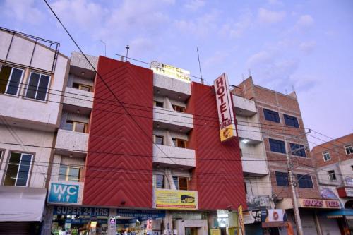 Hotel Topacio