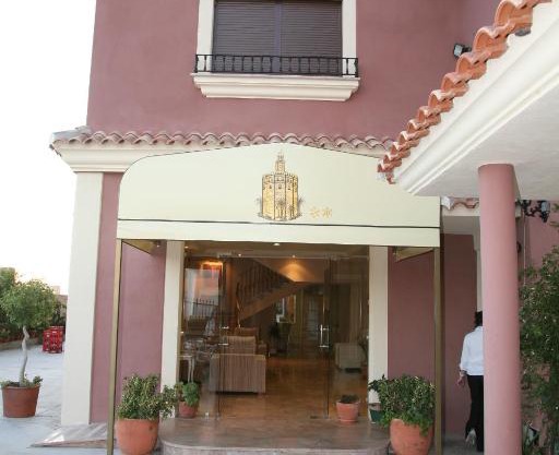 Hotel Torre del Oro