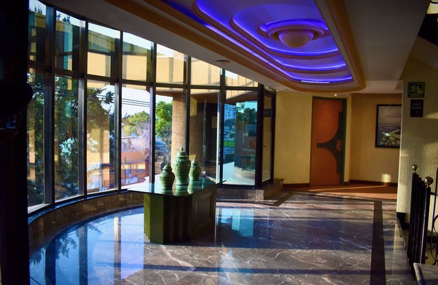 Hotel Torremolinos Vallejo Ciudad de Mexico