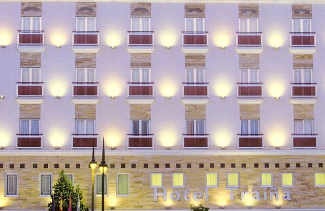 Hotel Traíña