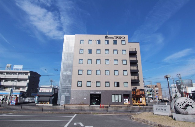 Hotel Trend Okazaki-Eki Mae
