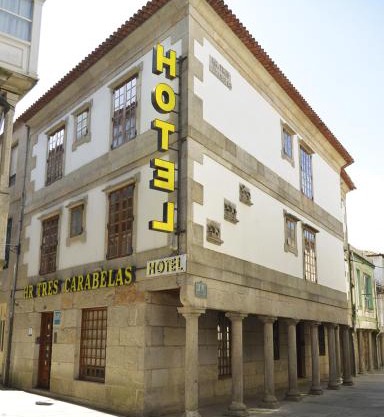 Hotel Tres Carabelas