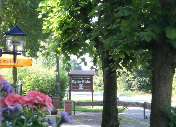 Hotel Up de Birke