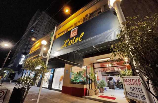 Hotel Uruguay Brasil