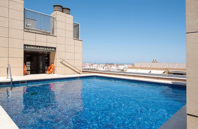 Hotel Valencia Center