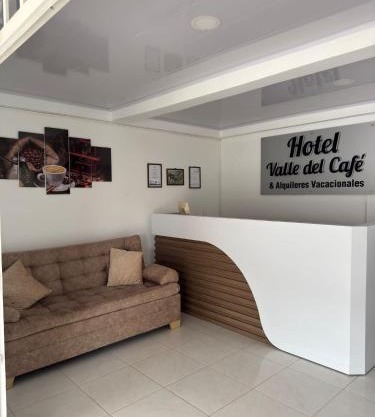 Hotel Valle del Café - Habitación 1 Matrimonial