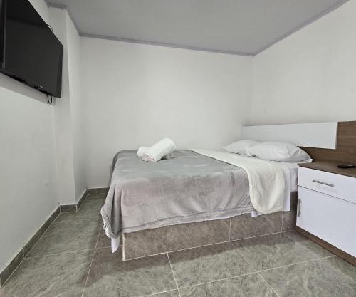 Hotel Valle del Café - Habitación 9 Matrimonial