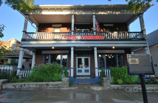 Hotel Vendome