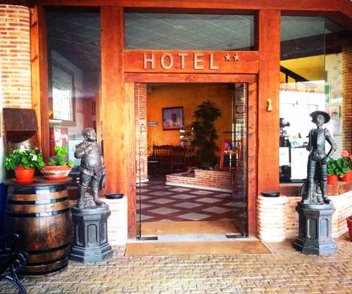 Hotel Venta El Molino