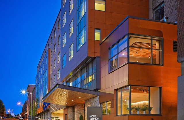 Hotel Vermont