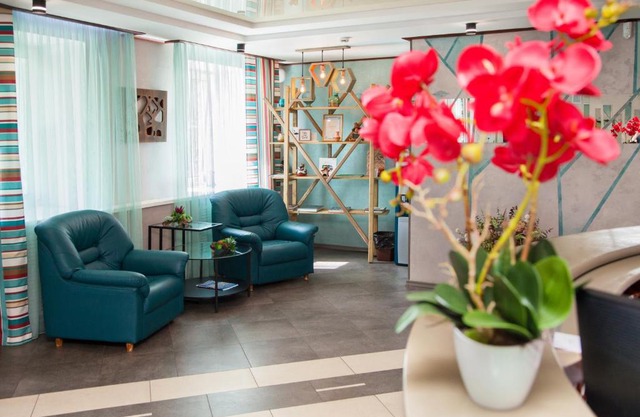 Hotel Viktoriya
