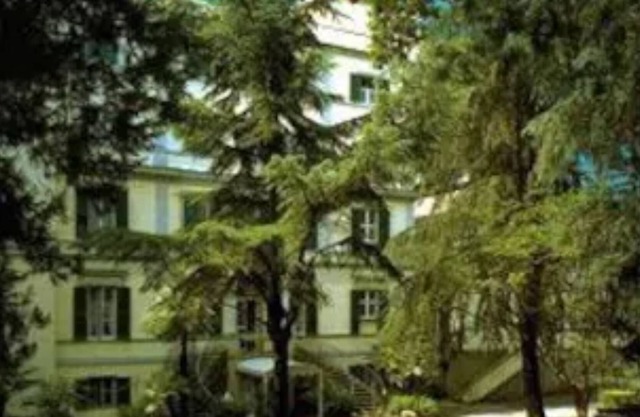 Hotel Villa Aricia