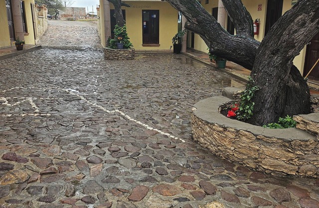 Hotel Villa Aurora