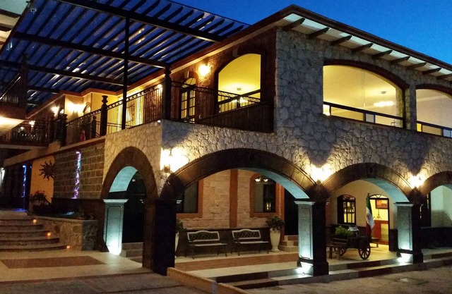 Hotel Villa Bernal