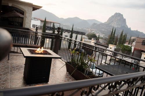 Hotel Villa Bernal