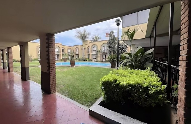 Hotel Villa Capri, 2 camas dobles 4 Huéspedes