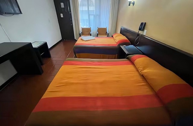 Hotel Villa Capri, 2 double beds 4 Guests