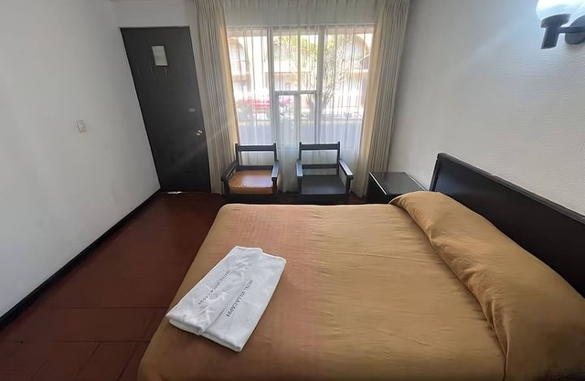 Hotel Villa Capri, 2 double beds 4 Guests