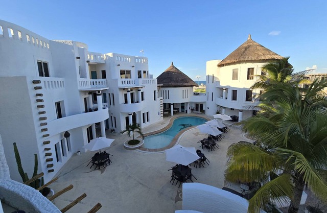 Hotel Villa Capricho