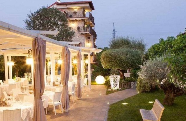 Hotel Villa Clementina