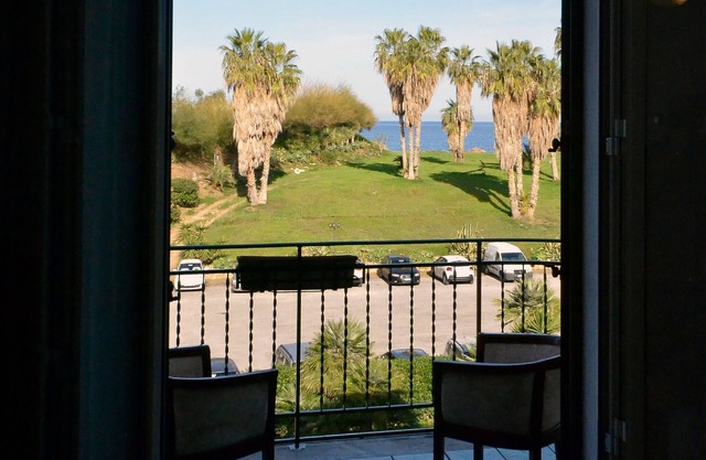 Hotel Villa D'Amato