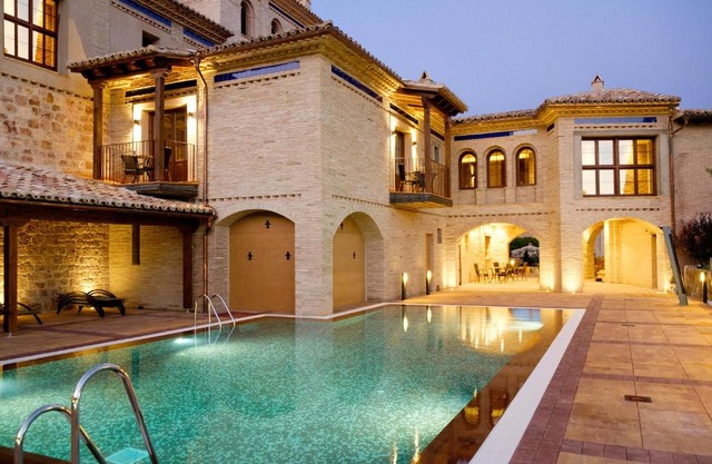 Hotel Villa de Alquézar