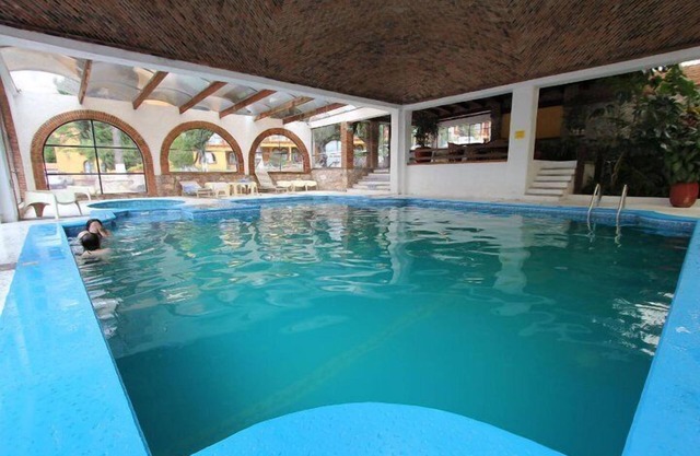 Hotel Villa de la Plata