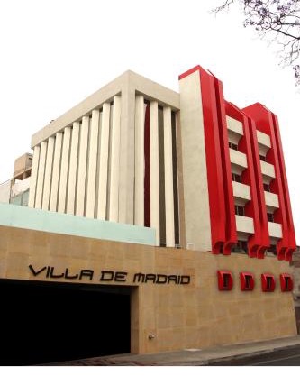 Hotel Villa de Madrid
