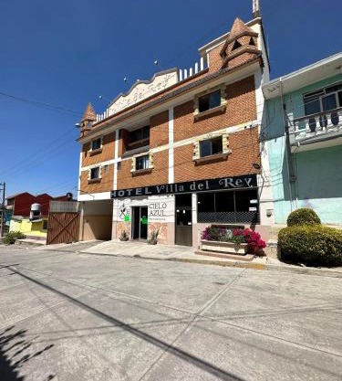 Hotel Villa Del Rey