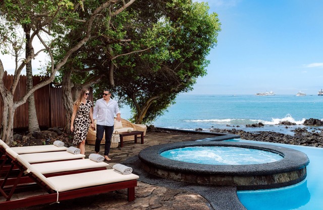 Hotel Villa Escalesia Galapagos