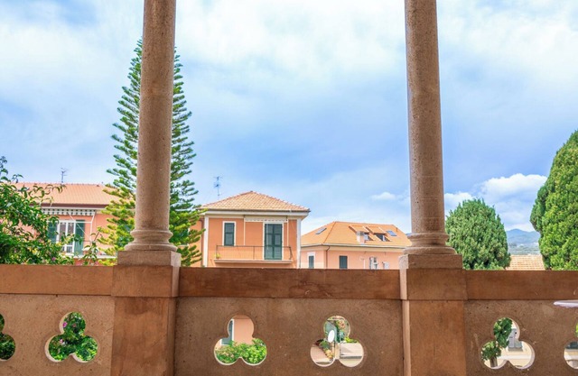 Hotel Villa Fieschi