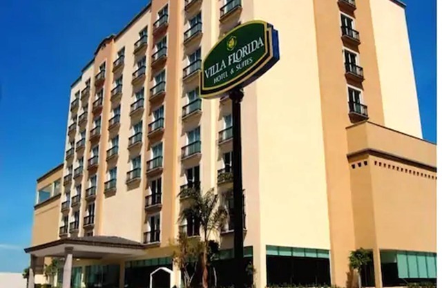 Hotel Villa Florida