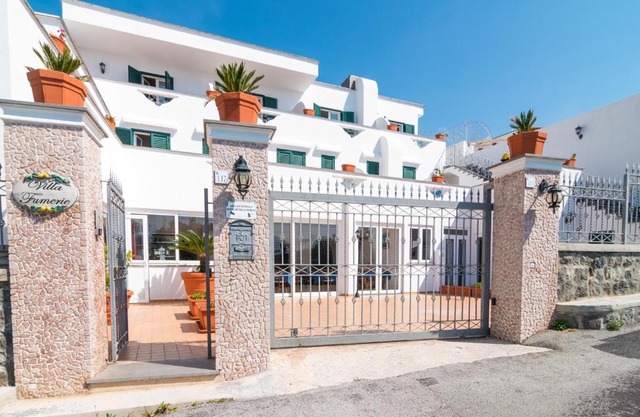 Hotel Villa Fumerie