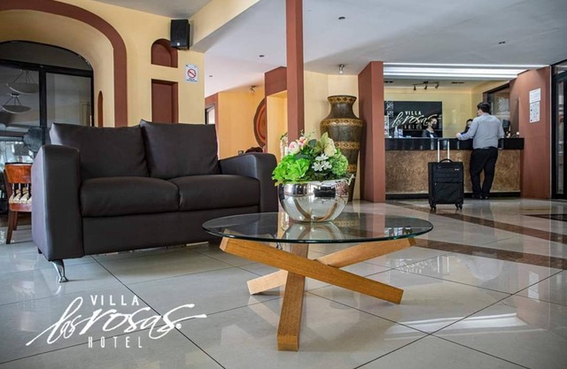 Hotel Villa las Rosas