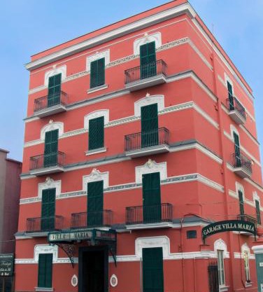 Hotel Villa Maria