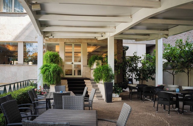 Hotel Villa Maria Regina