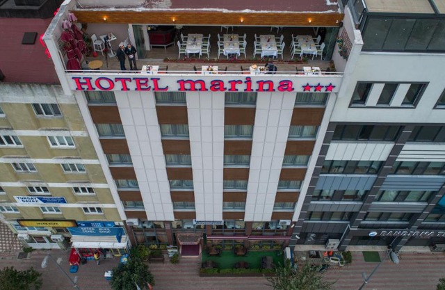 Hotel Villa Marina