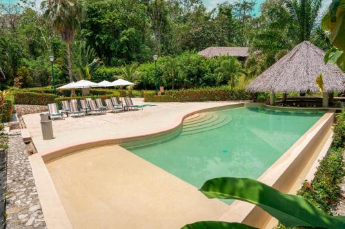 Hotel Villa Mercedes Palenque