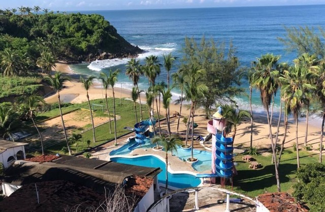 Hotel Villa Mexicana