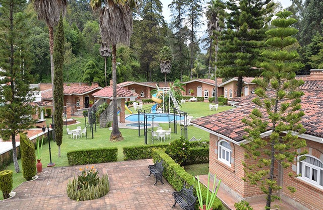 Hotel Villa Monarca